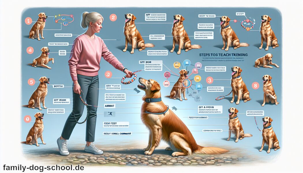 Aus: Abgabe von Gegenständen oder Leckerlis - Die wichtigsten Kommandos für Hunde » So lehrst du sie schnell